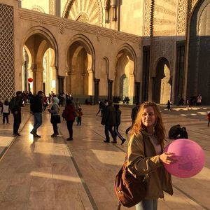 Meet your Posher, Hailey